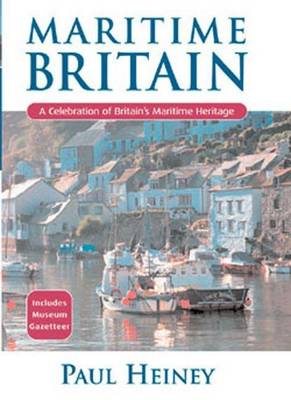 Book cover for Maritime Britain