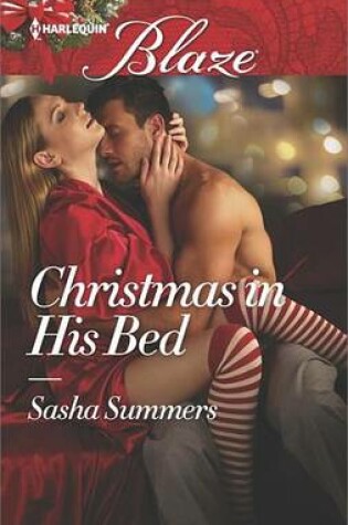 Cover of Christmas in His Bed