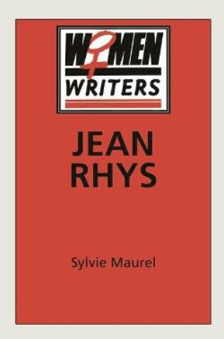 Cover of Jean Rhys