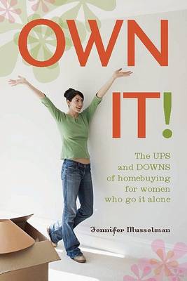 Book cover for Own It!