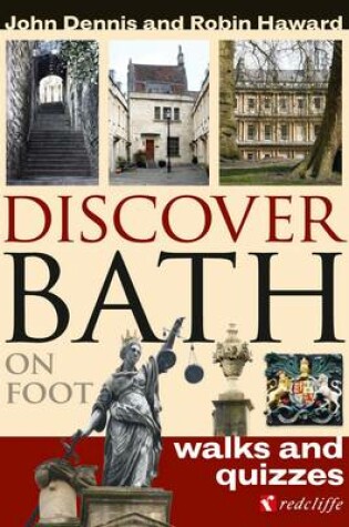 Cover of Discover Bath on Foot