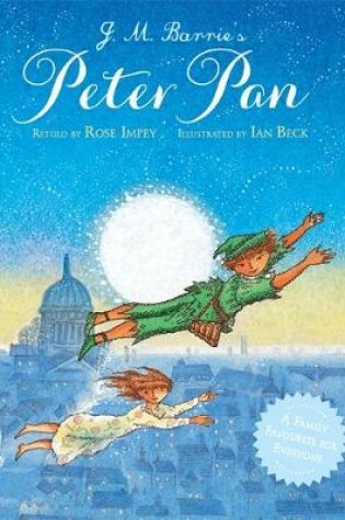 Cover of Peter Pan