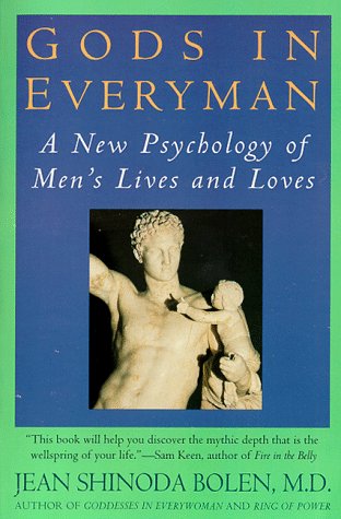 Book cover for Gods in Every Man