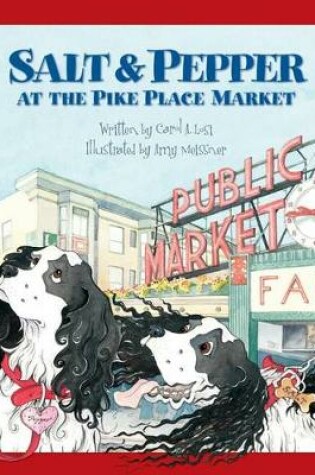 Cover of Salt & Pepper at the Pike Place Market