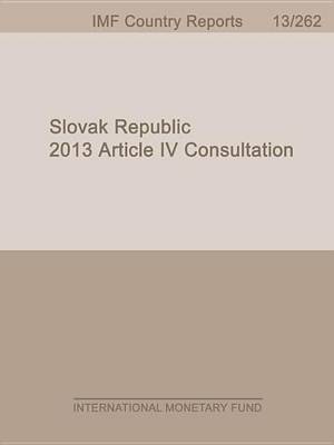 Book cover for Slovak Republic