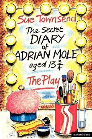 Cover of The Secret Diary Of Adrian Mole