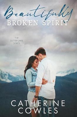 Book cover for Beautifully Broken Spirit