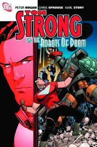Cover of Tom Strong And The Robots Of Doom