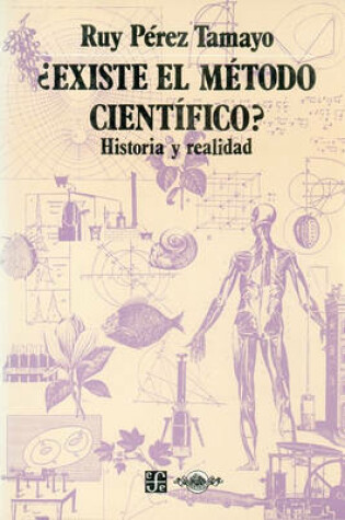 Cover of Existe El Metodo Cientifico?