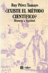 Book cover for Existe El Metodo Cientifico?