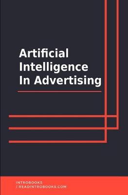 Book cover for Artificial Intelligence in Advertising