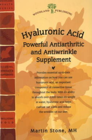 Cover of Hyaluronic Acid