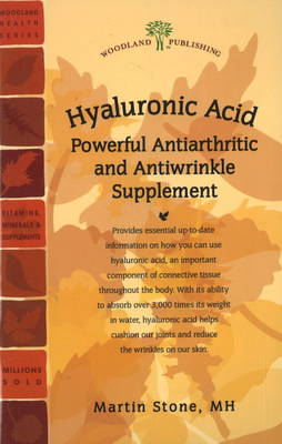 Book cover for Hyaluronic Acid