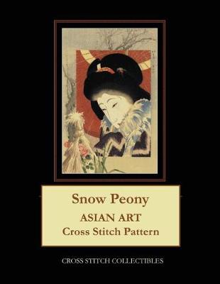 Book cover for Snow Peony