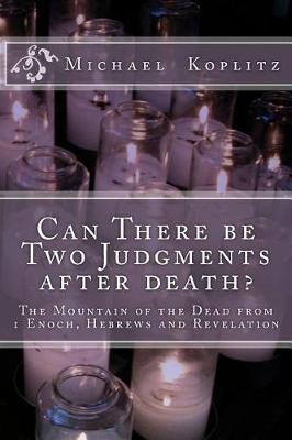 Book cover for Can There be Two Judgments after death?