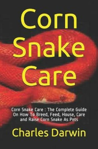 Cover of Corn Snake Care