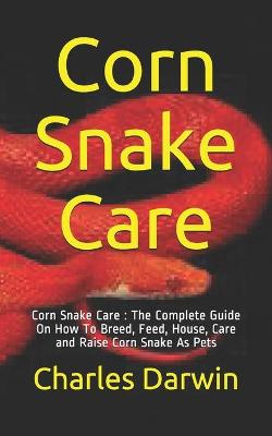 Book cover for Corn Snake Care