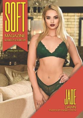 Book cover for Soft - February 2020 - Jade Dawn