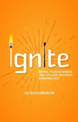 Book cover for Ignite