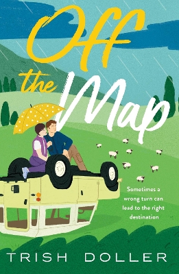 Book cover for Off the Map