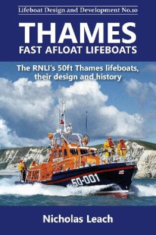 Cover of Thames Fast Afloat lifeboats