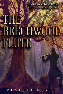 Book cover for The Beechwood Flute