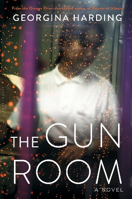 Book cover for The Gun Room