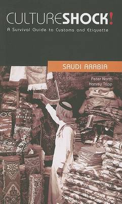 Book cover for Cultureshock! Saudi Arabia