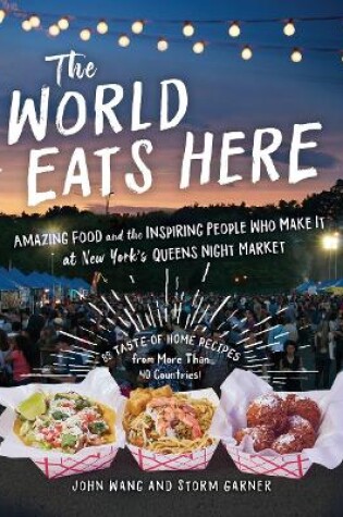 Cover of The World Eats Here