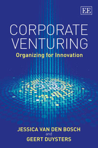 Cover of Corporate Venturing