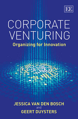 Book cover for Corporate Venturing