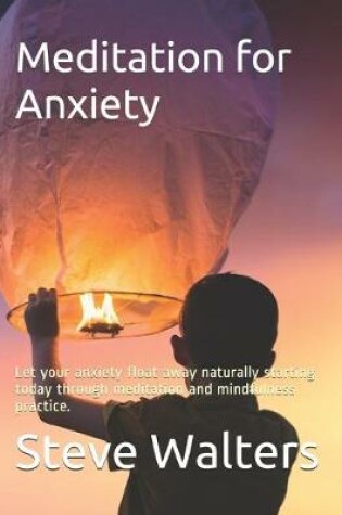 Cover of Meditation for Anxiety