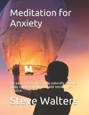 Book cover for Meditation for Anxiety