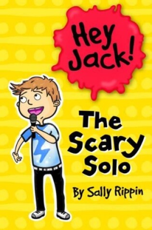 Cover of The Scary Solo
