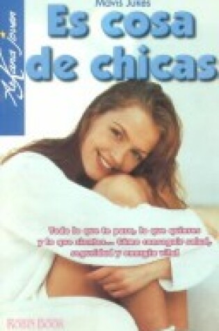 Cover of Es Cosas de Chicas
