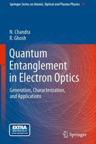 Cover of Quantum Entanglement in Electron Optics