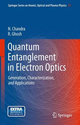 Cover of Quantum Entanglement in Electron Optics