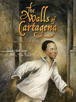 Book cover for The Walls of Cartagena