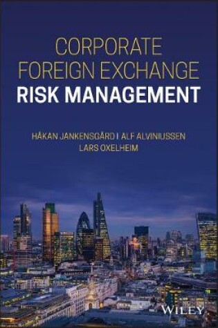 Cover of Corporate Foreign Exchange Risk Management