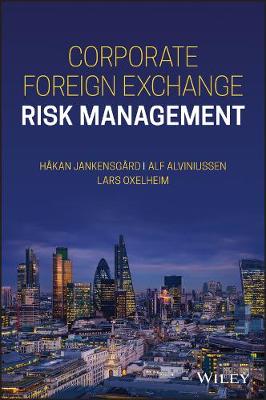 Book cover for Corporate Foreign Exchange Risk Management