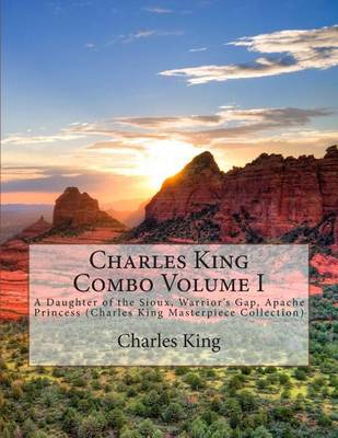 Book cover for Charles King Combo Volume I