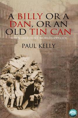 Book cover for A Billy or a Dan, or an Old Tin Can