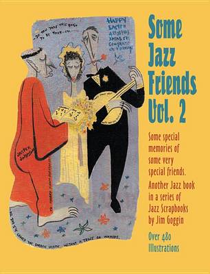 Book cover for Some Jazz Friends Vol 2