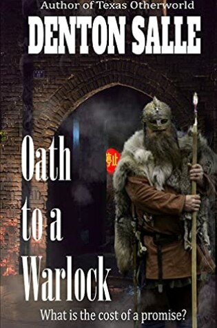 Cover of Oath to a Warlock