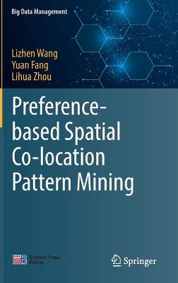 Book cover for Preference-based Spatial Co-location Pattern Mining