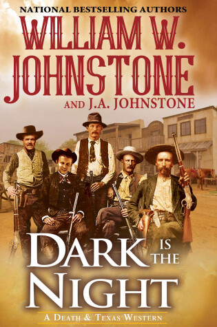 Cover of Dark Is the Night