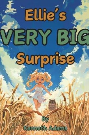 Cover of Ellie's VERY BIG Surprise