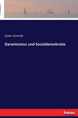 Cover of Darwinismus und Socialdemokratie