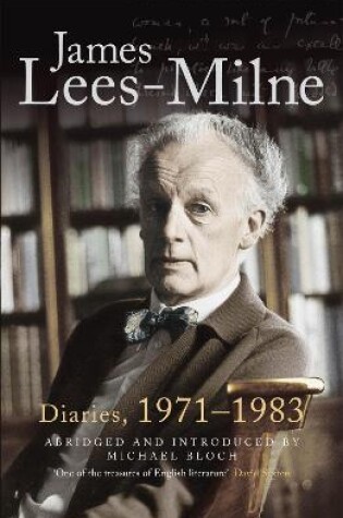 Cover of Diaries, 1971-1983