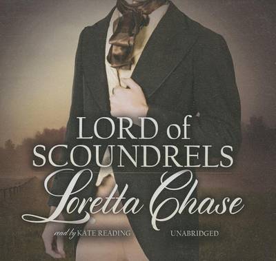 Book cover for Lord of Scoundrels